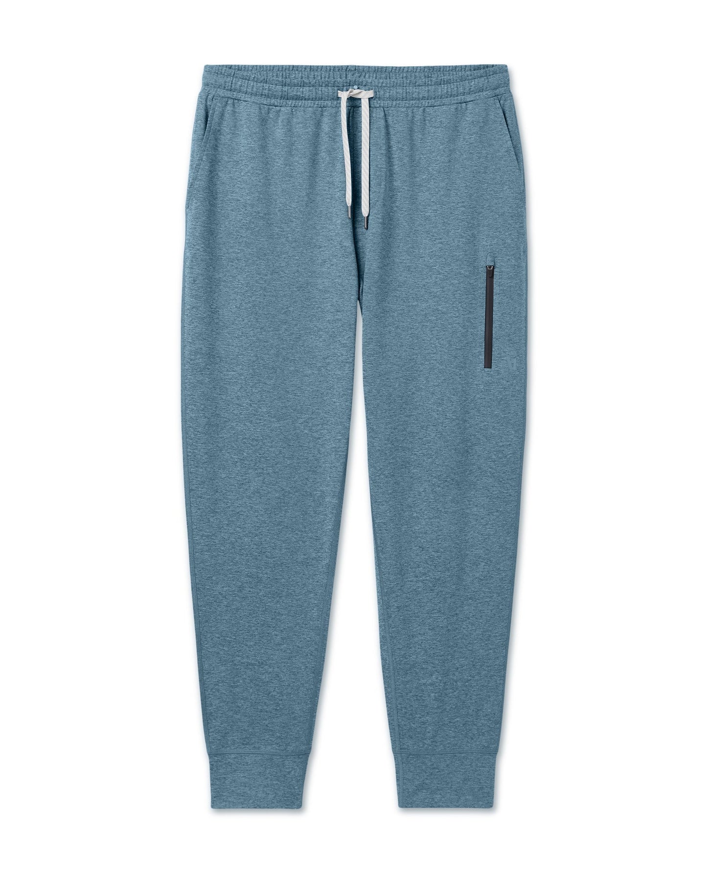 Vuori Men's Sunday Performance Jogger 28- Dusty Blue Heather