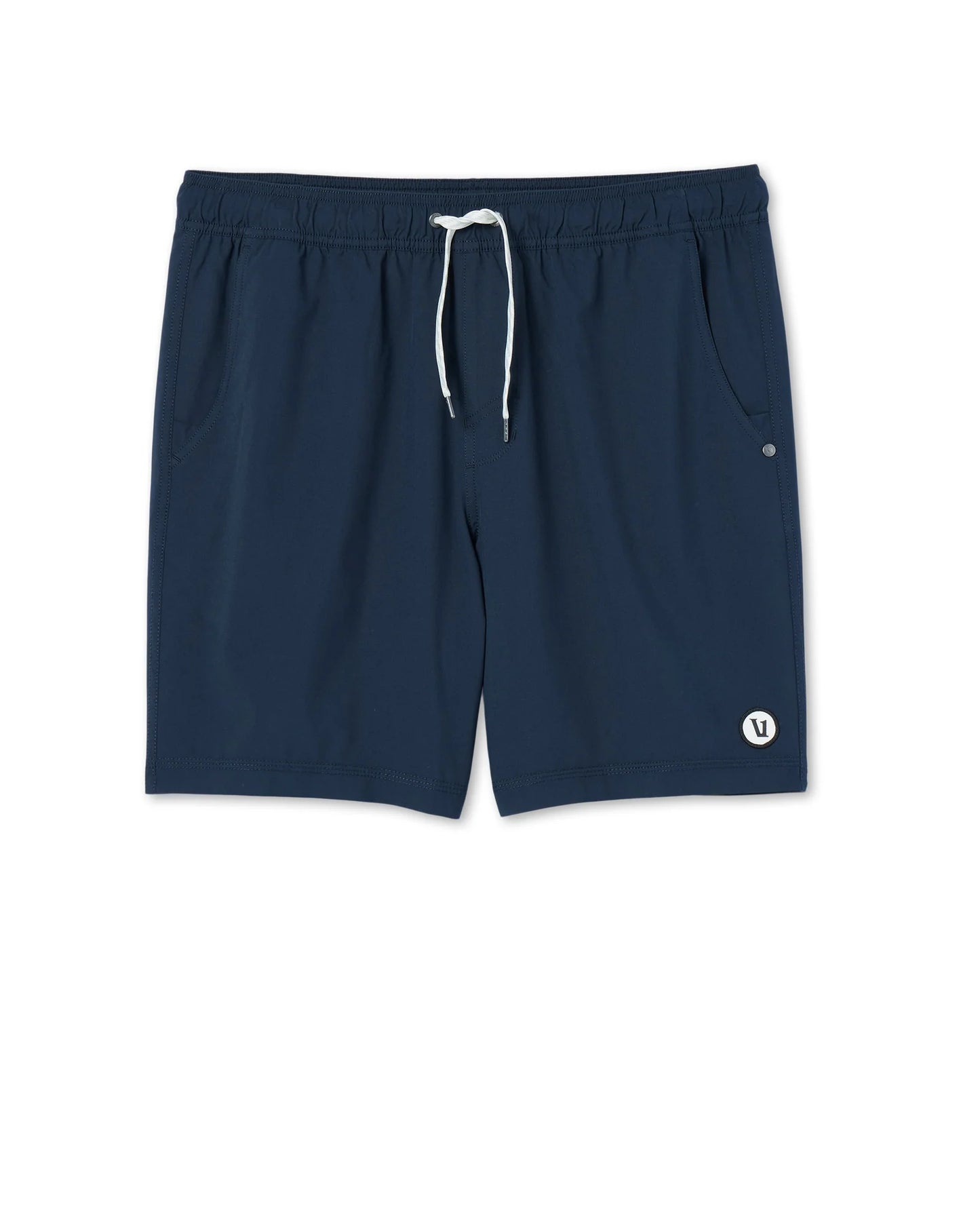 Vuori Men's Kore Short Lined 7"- Ink