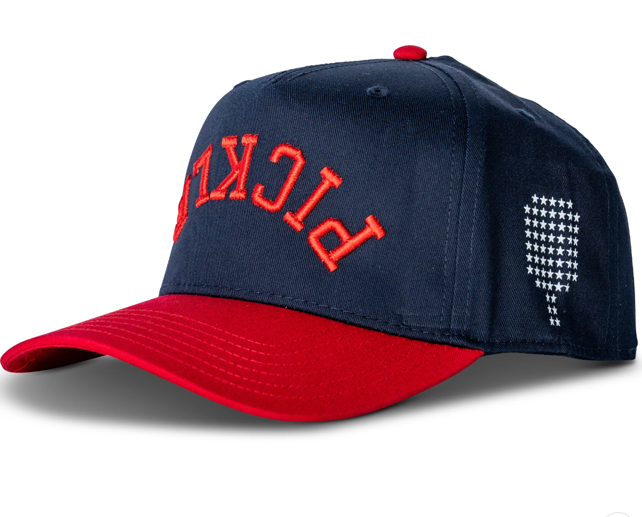The Picklr Upside Down Paddle Hat