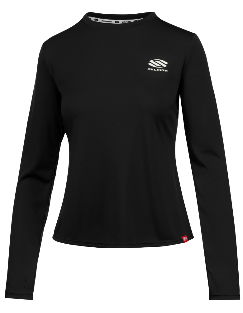 Selkirk Women's Essentials Sport-Wik Long Sleeve Tee-