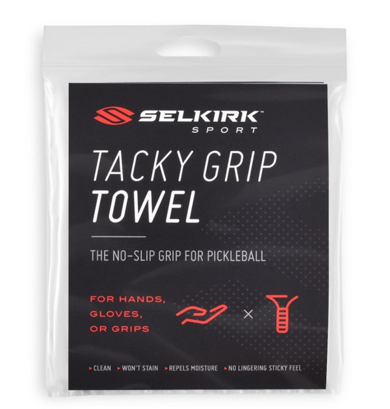 Selkirk Sport Tacky Grip Pickleball Towel