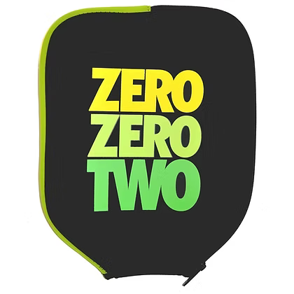 Zero Zero Two Paddle Cover