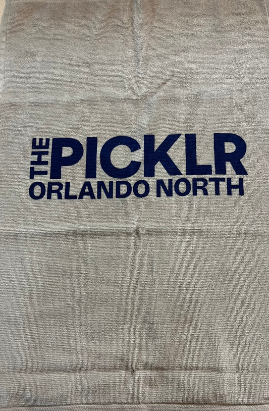 Picklr Towel