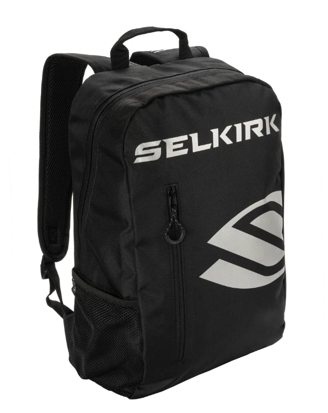 Selkirk Core Line Day Bag - Black