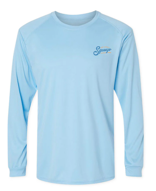 Orlando Squeeze UPF 50 Longsleeve