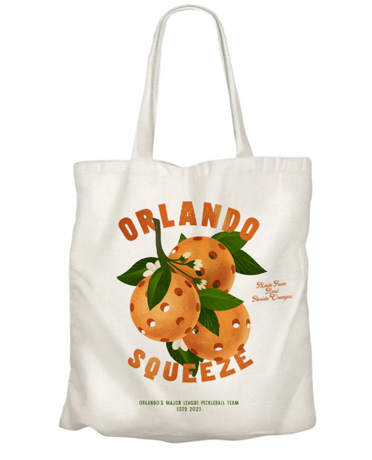 Orlando Squeeze Tote Bag