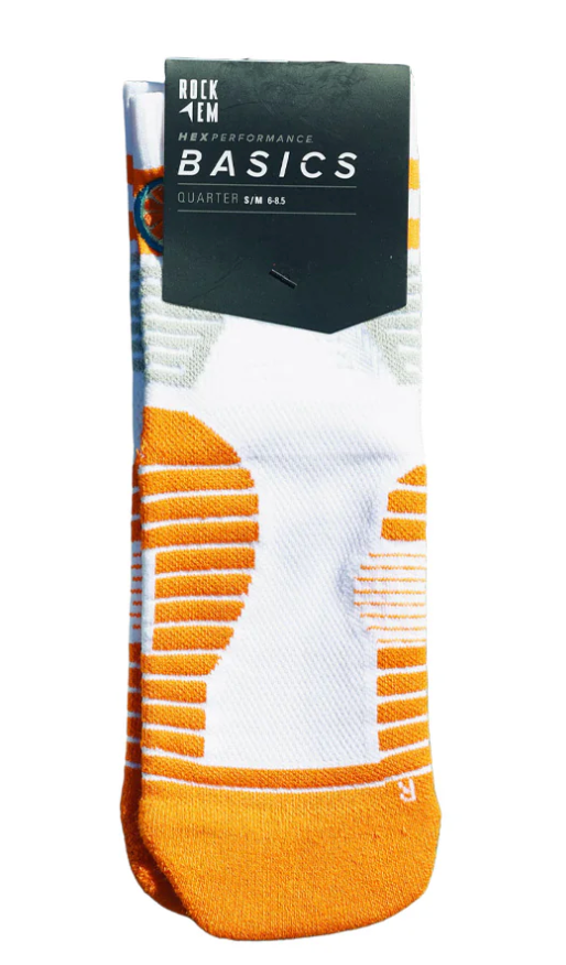 Orlando Squeeze Rock 'em Performance Sock