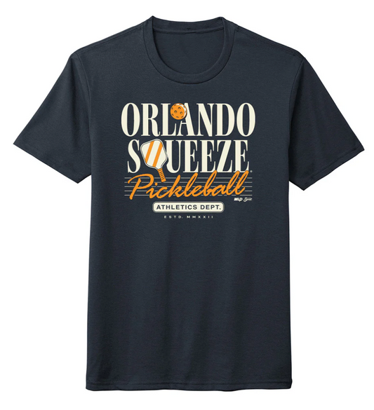 Orlando Squeeze Athletics Tee