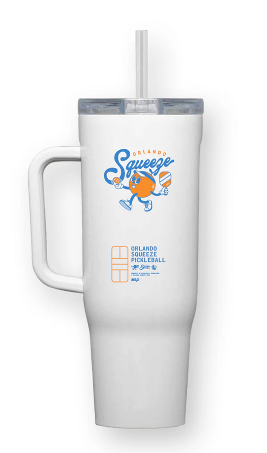 Orlando Squeeze Corkcicle 40oz Cruiser