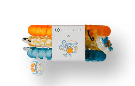 Orlando Squeeze Hair Tie