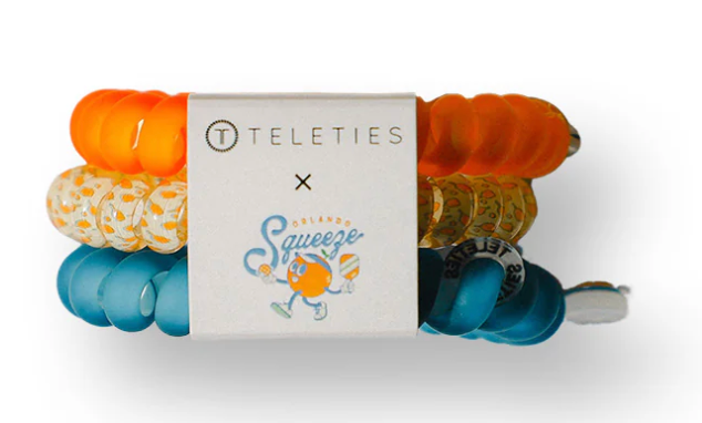 Orlando Squeeze Hair Tie