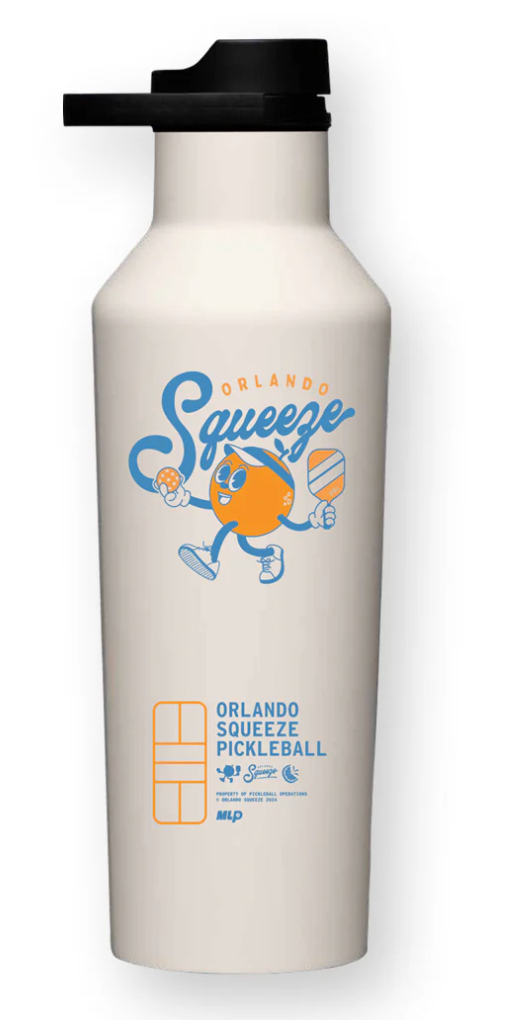 Orlando Squeeze Corkcicle Sport Canteen 32oz