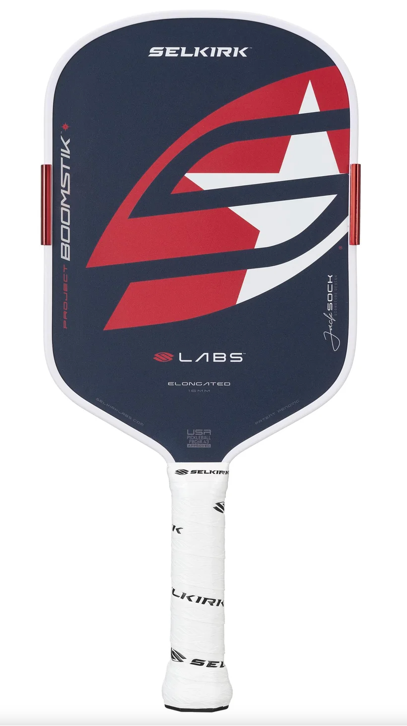 Jack Sock Boomstik 16mm