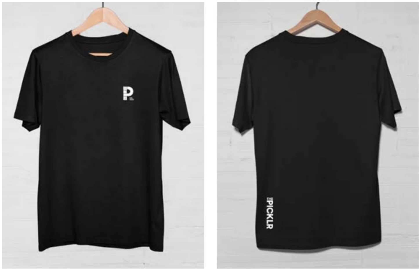 The Picklr P Logo Shirt
