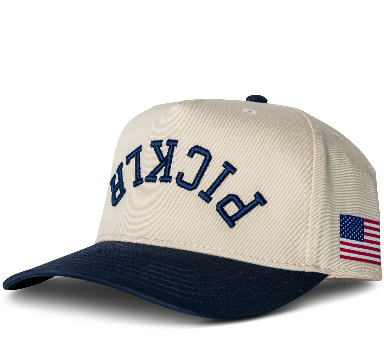 The Picklr Upside Down Flag Hat