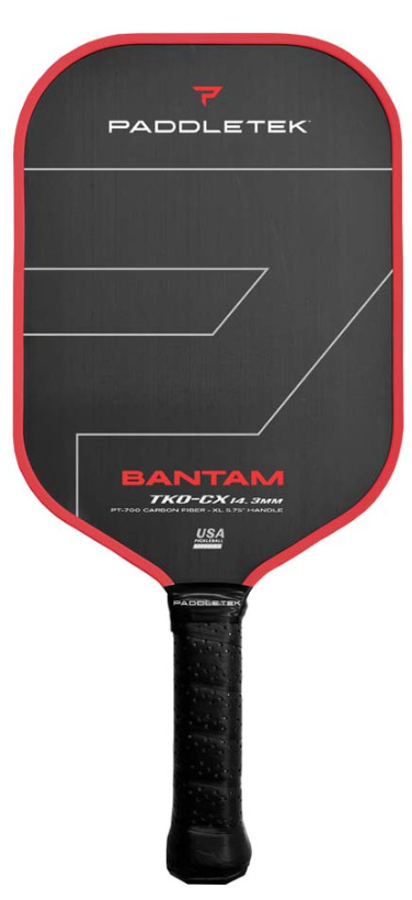 Paddletek Bantam TKO-CX 14.3mm Pickleball Paddle