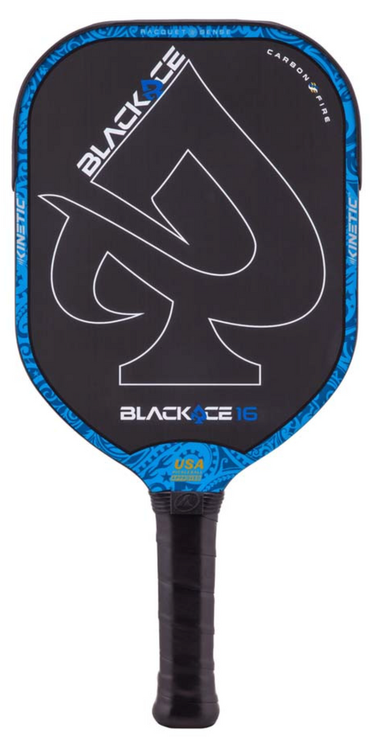 ProKennex Kinetic Black Ace 16 Pickleball Paddle