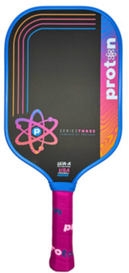 Proton Series 3 - Project Flamingo