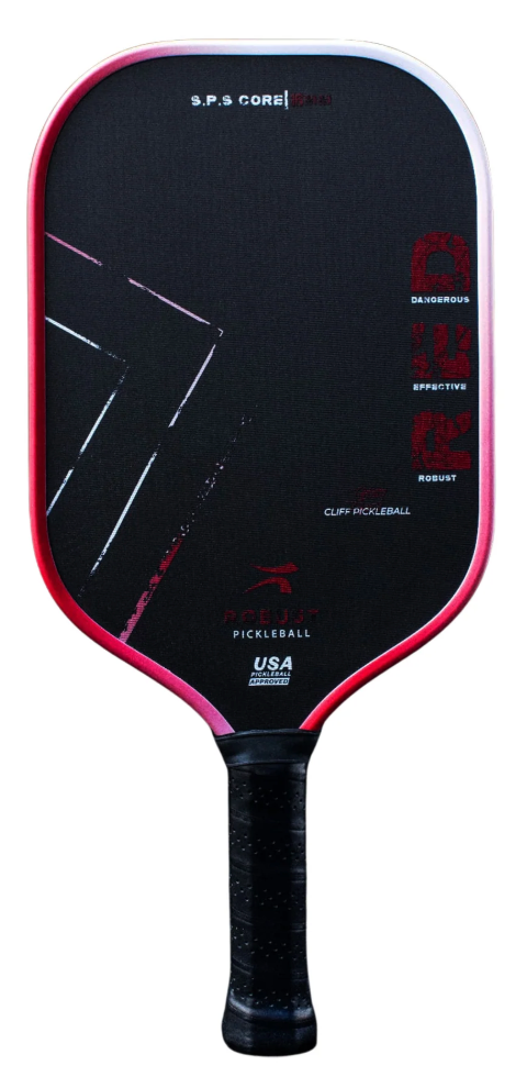 R.E.D CliffPickleball Signature Paddle 14mm