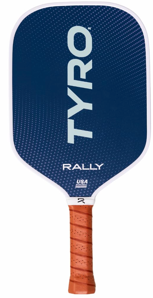 Rally Tyro 2 Pickleball Paddle - Green/Teal