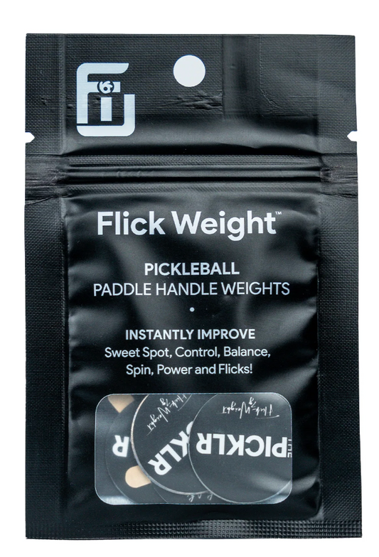 The Picklr Flick Weight Individual