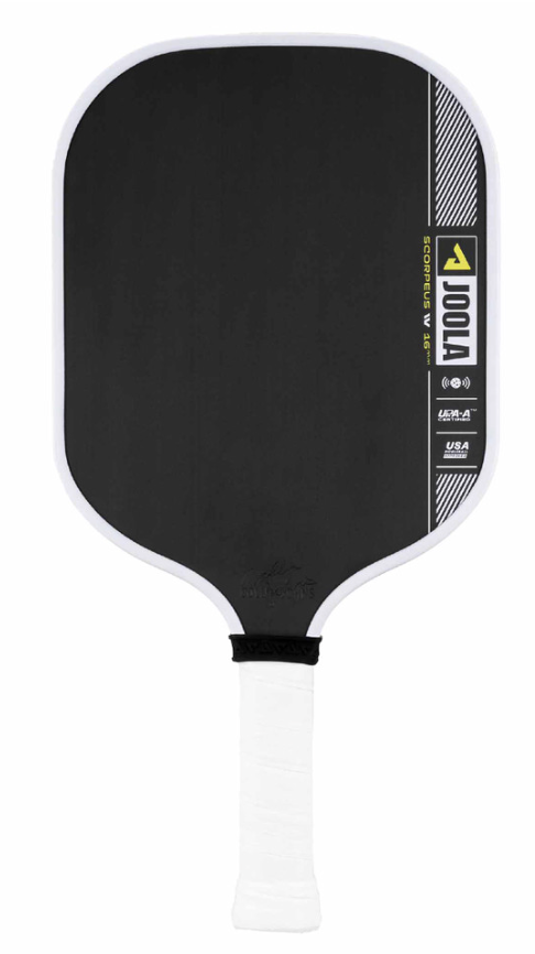JOOLA Collin Johns Scorpeus Pro IV 16mm Pickleball Paddle