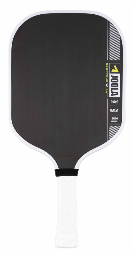 Joola Anna Bright Scorpeus Pro IV 14mm Pickleball Paddle