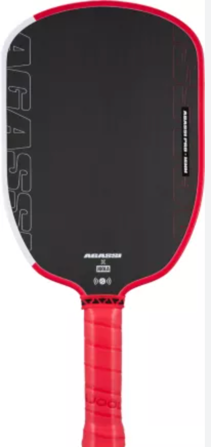 Joola Andre Agassi Pro 16mm Pickleball Paddle
