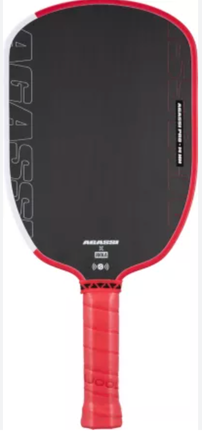 Joola Andre Agassi Pro 14mm Pickleball Paddle