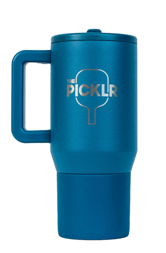 HydroJug Traveler Mug 20 oz - Glacier Blue