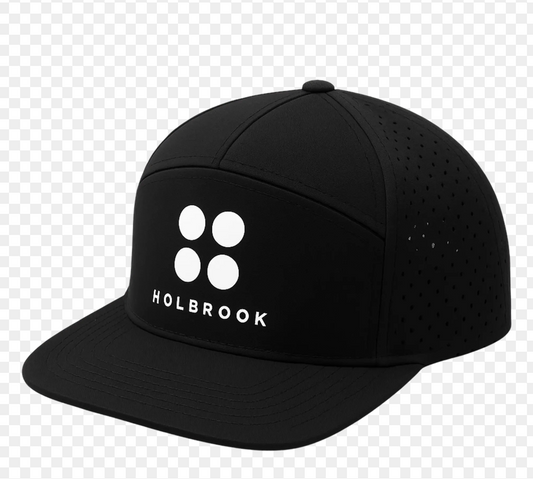 Holbrook Premier Snapback - Black