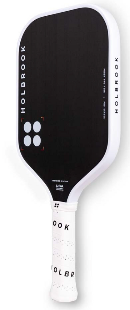 Holbrook Power Pro 16mm Pickleball Paddle