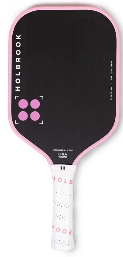 Holbrook Power Pro 16mm Pickleball Paddle