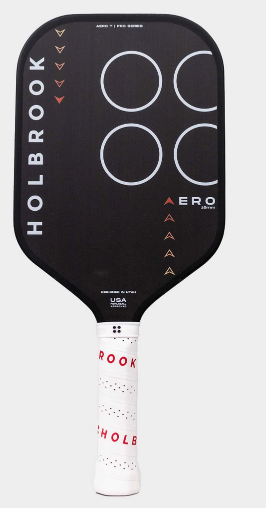 Holbrook Aero T 16mm Pickleball Paddle