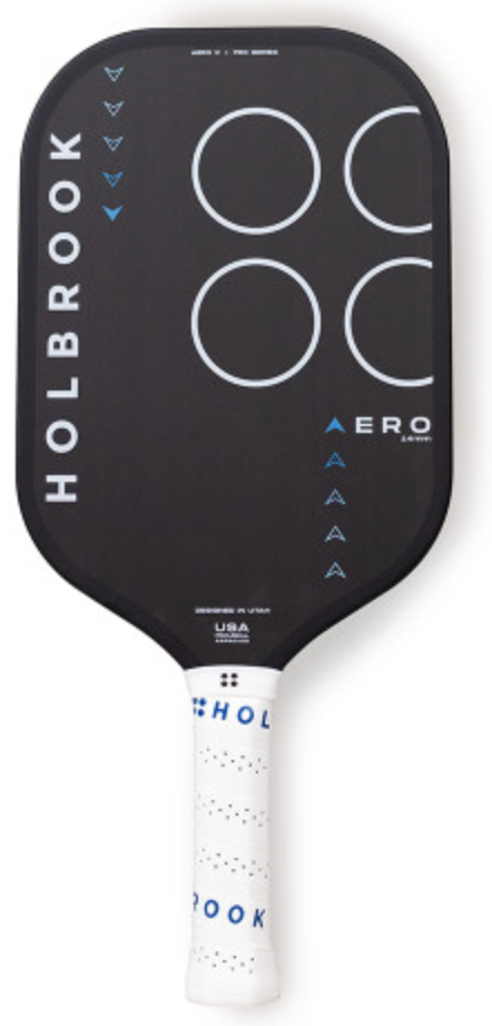 Holbrook Aero T 14mm Pickleball Paddle