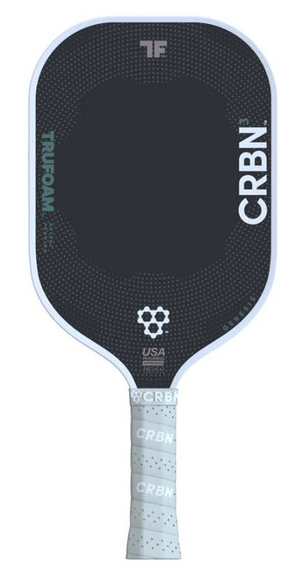 CRBN 3 TruFoam Genesis Pickleball Paddle