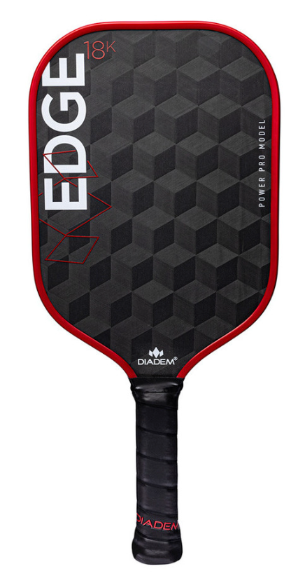 Diadem Edge 18K Power Pro Pickleball Paddle