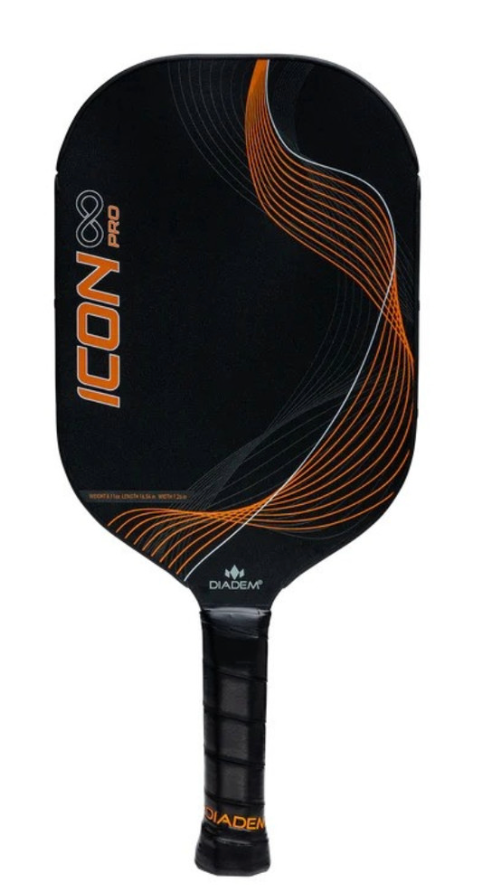 Diadem Icon Infinity Pro Pickleball Paddle