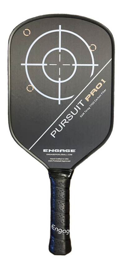 Engage Pursuit Pro1 Elongated Pickleball Paddle
