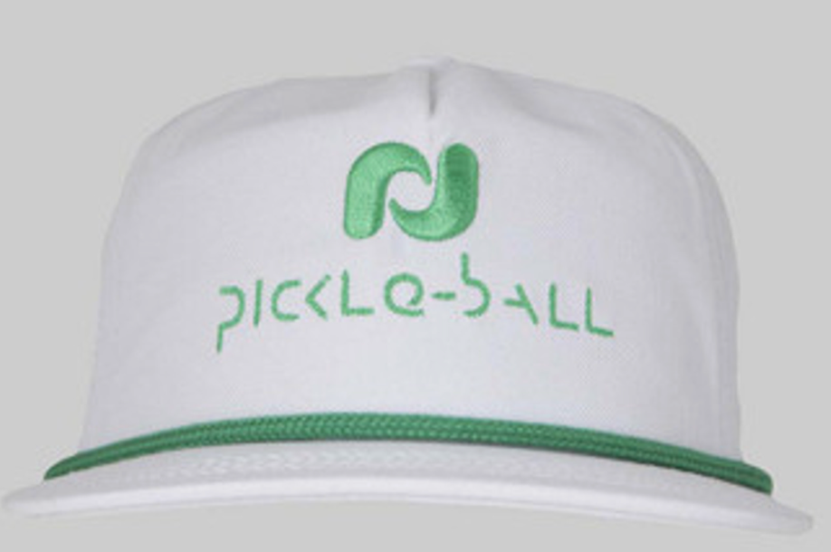Heritage Pickle-ball Rora Rope Hat