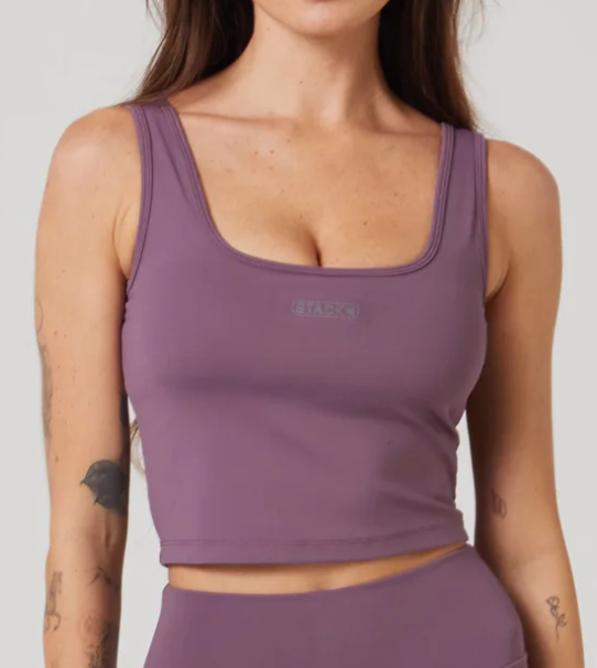 Embrace* Square Neck Tank - Women's