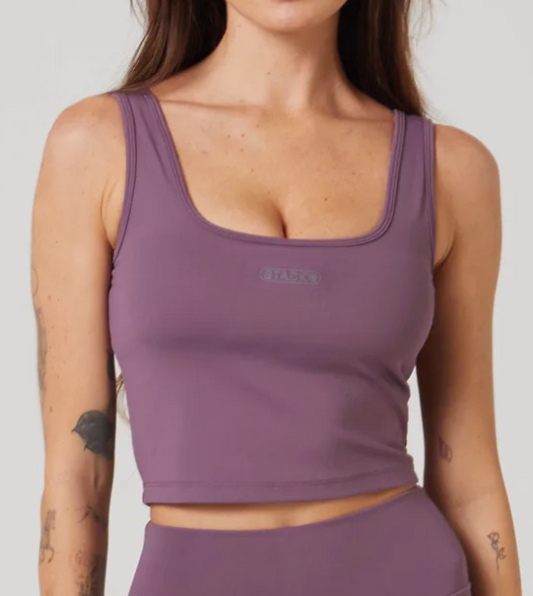 Embrace* Square Neck Tank - Women's