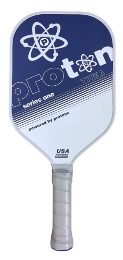 Proton Series 1 Type A Elongated Pickleball Paddle - 15mm