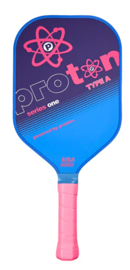 Proton Series 1 Type A Elongated Pickleball Paddle - 15mm