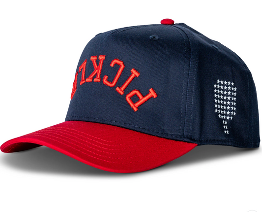 The Picklr Upside Down Paddle Hat