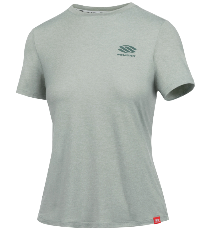 Selkirk Women's Essentials DualSoft Short Sleeve