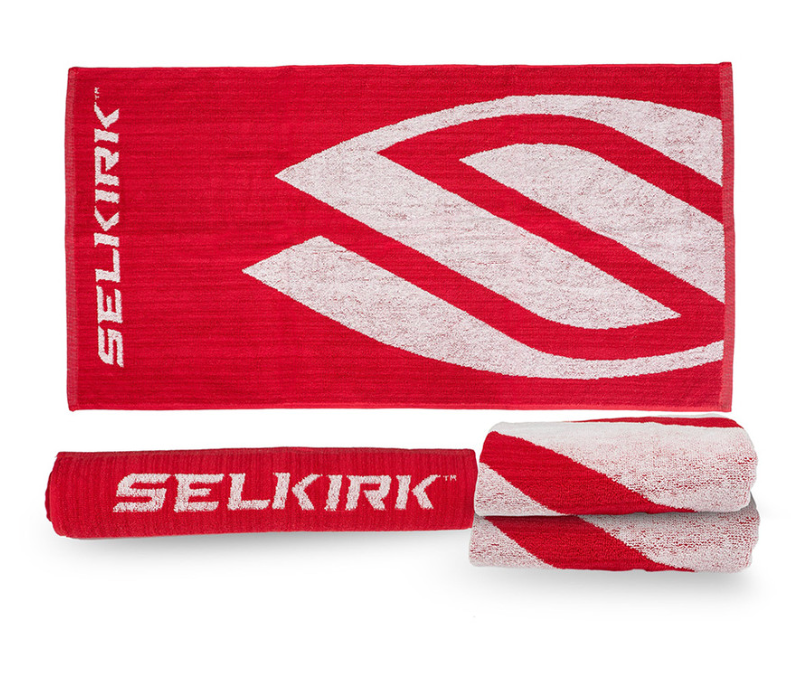Selkirk Sport Player's Towel
