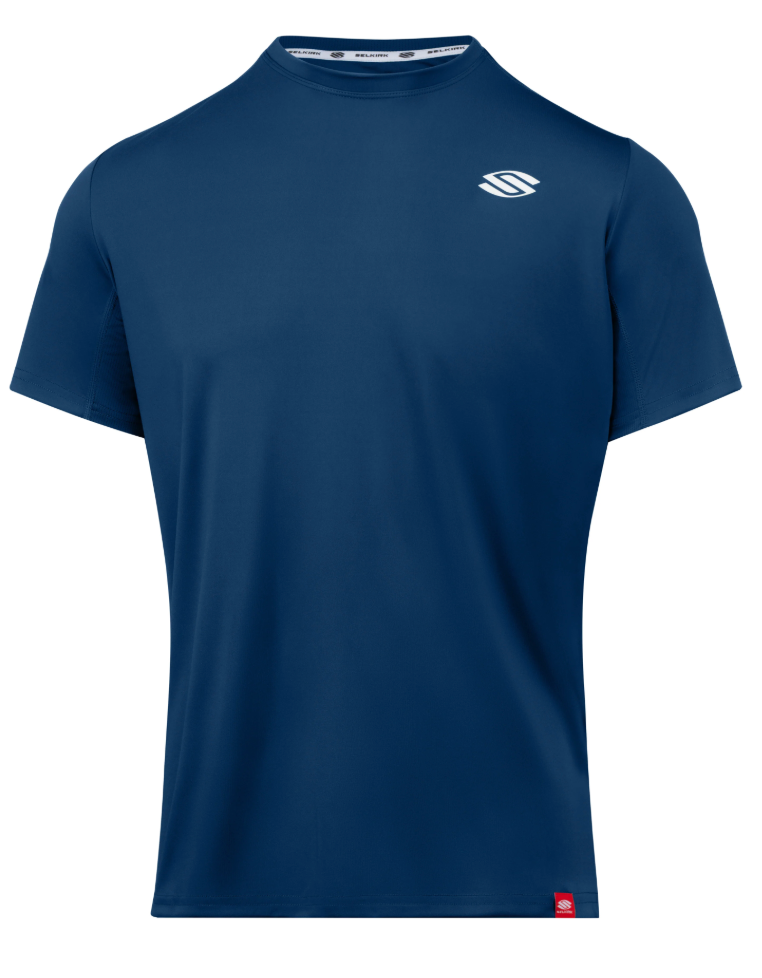 Selkirk Men's Essentials Sport-Wik Short Sleeve Tee