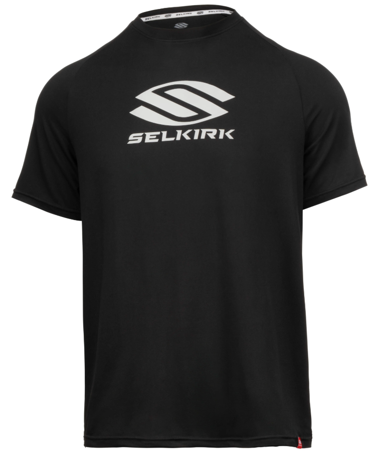 Selkirk Men's Essentials DualSoft Short Sleeve Tee