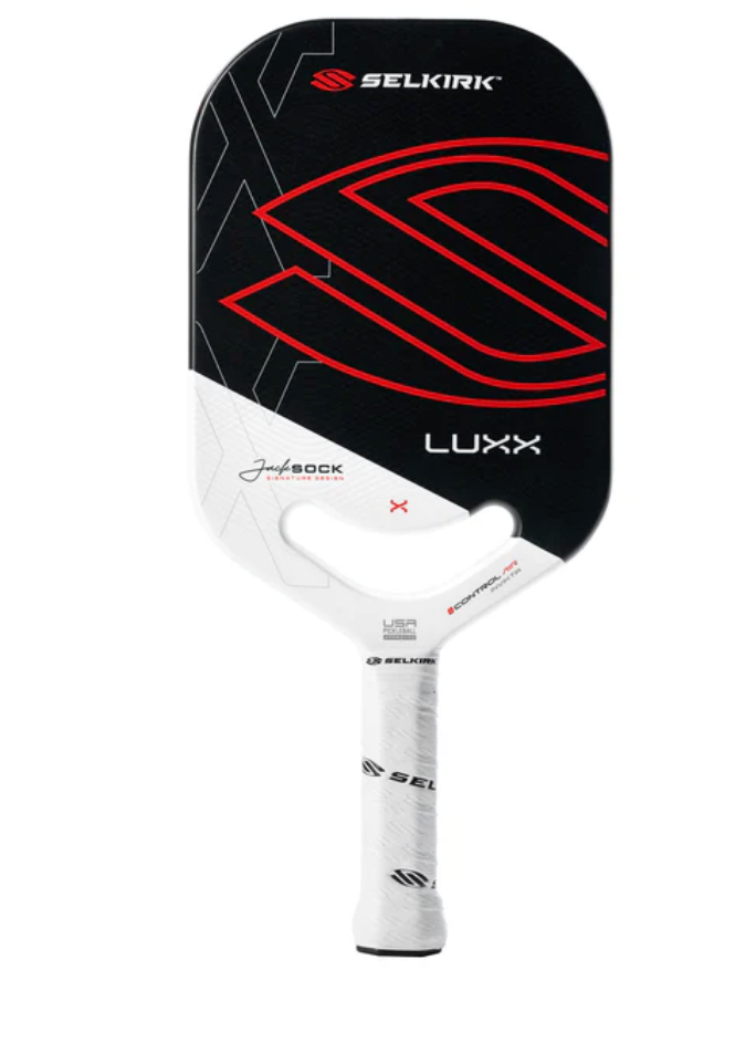 Selkirk Luxx Control Air Invikta InfiniGrit- Jack Sock